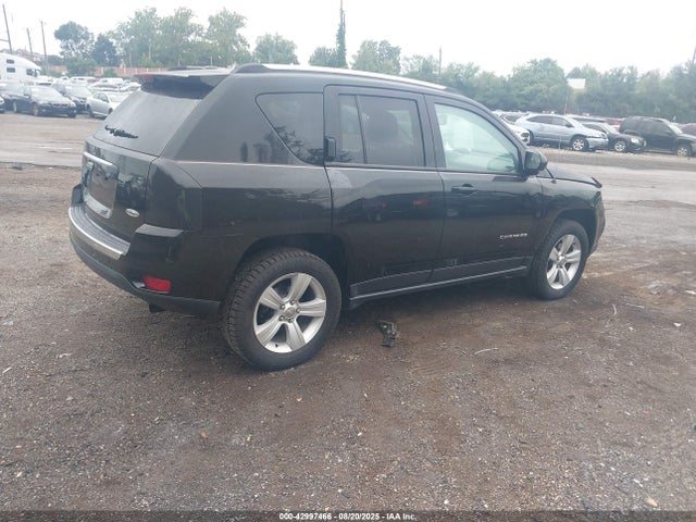 Jeep Compass 2015 1C4NJDEB5FD177195 Image 4