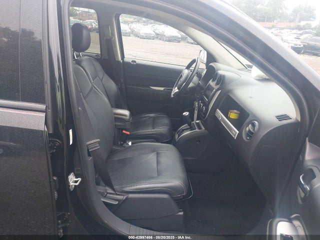 Jeep Compass 2015 1C4NJDEB5FD177195 Image 5