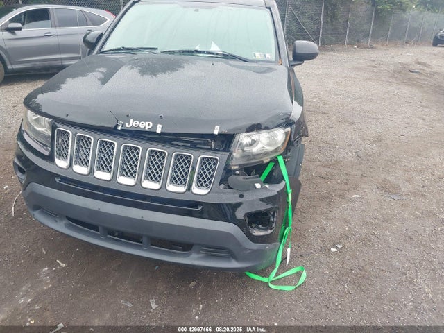 Jeep Compass 2015 1C4NJDEB5FD177195 Image 6