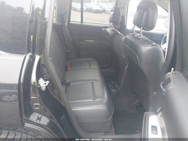 Jeep Compass 2015 1C4NJDEB5FD177195 Image 8