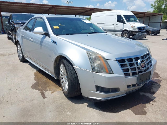2013 CADILLAC CTS 1G6DG5E53D0161742 Photo 0