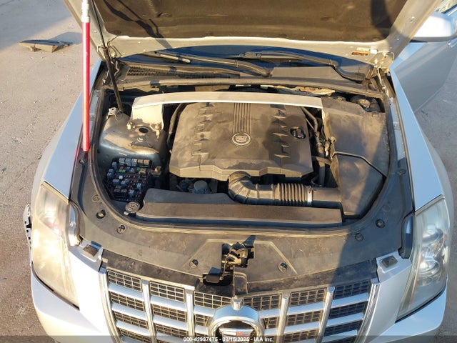 2013 CADILLAC CTS 1G6DG5E53D0161742 Photo 9