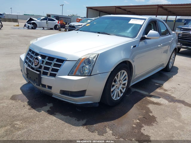 2013 CADILLAC CTS 1G6DG5E53D0161742 Photo 1