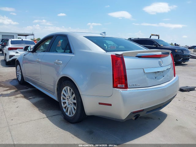 2013 CADILLAC CTS 1G6DG5E53D0161742 Photo 2