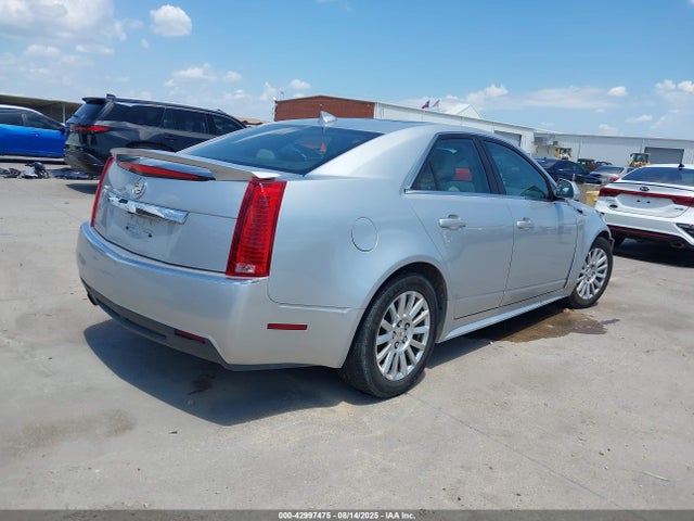 2013 CADILLAC CTS 1G6DG5E53D0161742 Photo 3