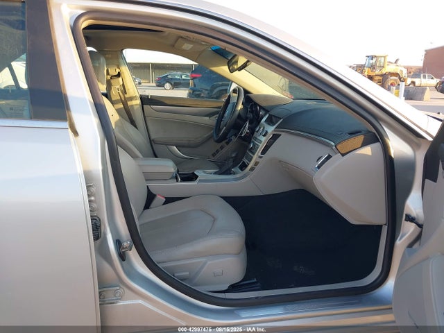 2013 CADILLAC CTS 1G6DG5E53D0161742 Photo 4