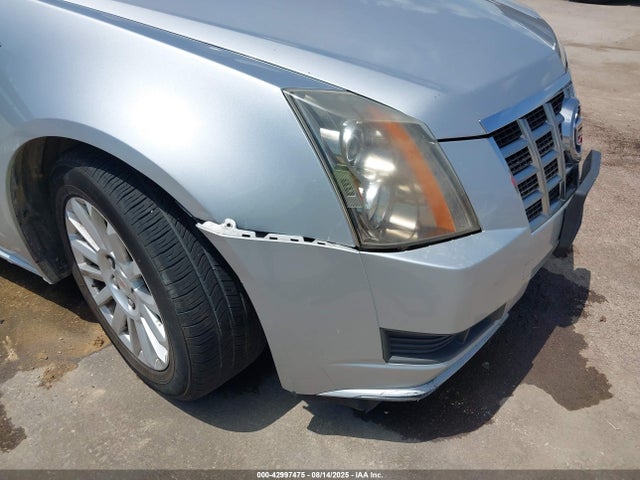 2013 CADILLAC CTS 1G6DG5E53D0161742 Photo 5
