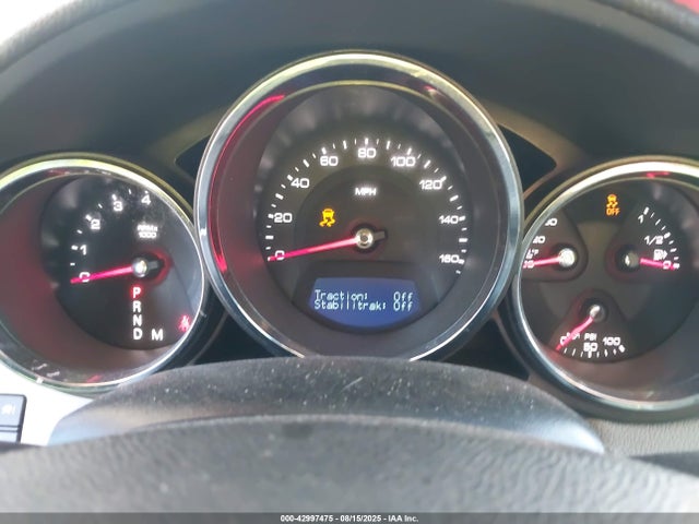 2013 CADILLAC CTS 1G6DG5E53D0161742 Photo 6