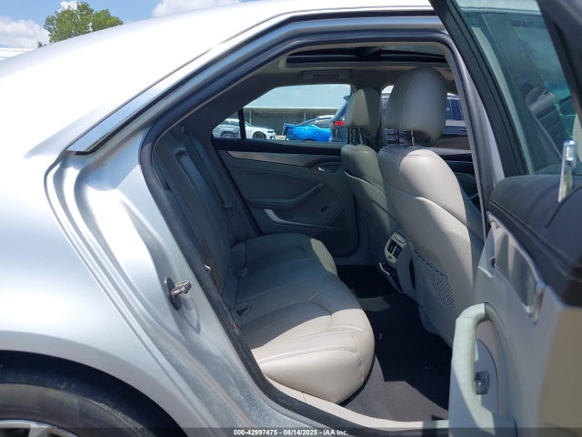 2013 CADILLAC CTS 1G6DG5E53D0161742 Photo 7