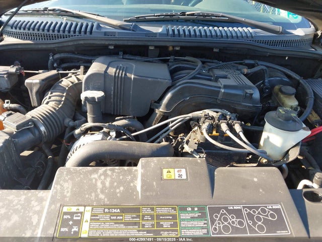 2003 FORD EXPLORER 1FMZU73K33UC54036 Photo 9