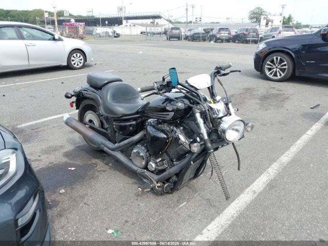 2011 YAMAHA XVS1300 JYAVP33E8BA001643