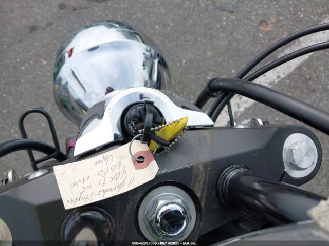 2011 YAMAHA XVS1300 JYAVP33E8BA001643 Photo 10