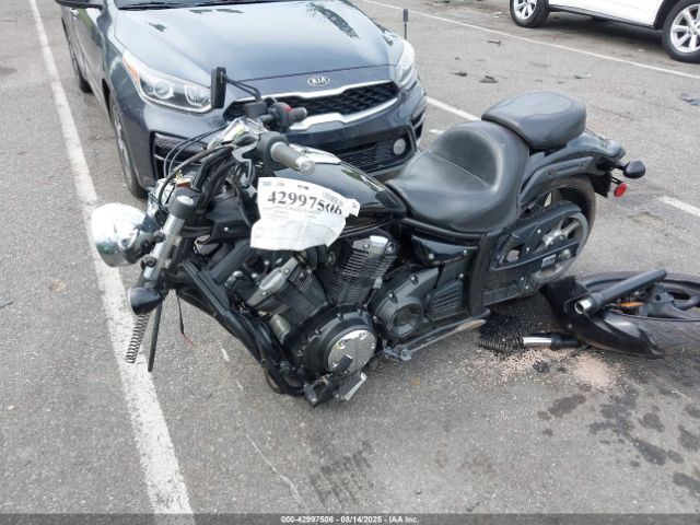 2011 YAMAHA XVS1300 JYAVP33E8BA001643 Photo 1
