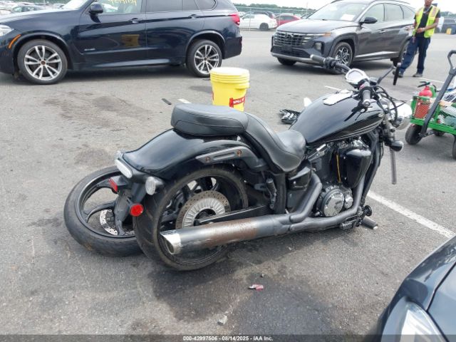 2011 YAMAHA XVS1300 JYAVP33E8BA001643 Photo 3