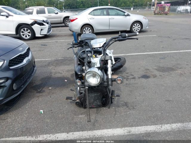 2011 YAMAHA XVS1300 JYAVP33E8BA001643 Photo 4