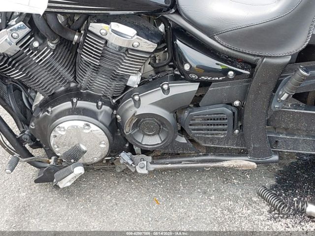 2011 YAMAHA XVS1300 JYAVP33E8BA001643 Photo 8