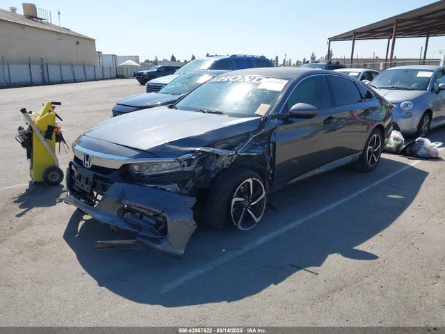 1HGCV1F14JA130090 Honda ACCORD LX