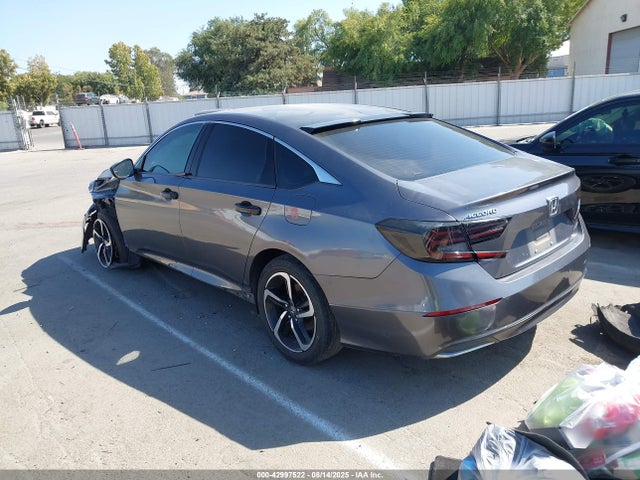 1HGCV1F14JA130090 Honda ACCORD LX