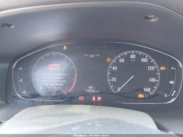 1HGCV1F14JA130090 Honda ACCORD LX