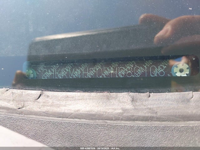 2HKRM4H70EH680108 Honda k24z7