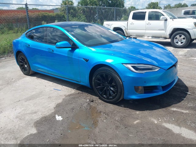 2016 TESLA MODEL S 5YJSA1E13GF175867 Photo 0