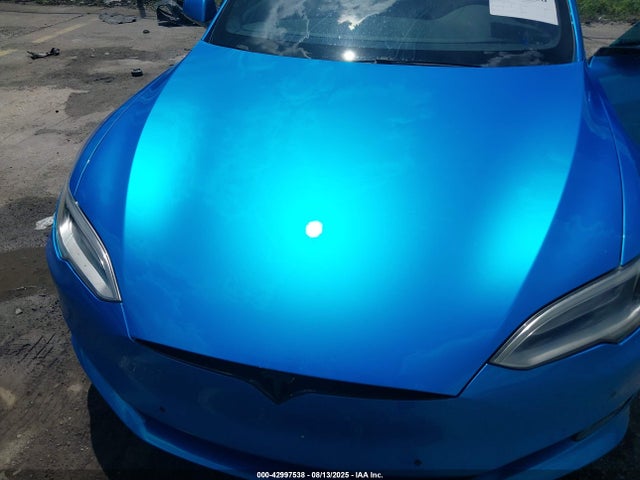 2016 TESLA MODEL S 5YJSA1E13GF175867 Photo 9