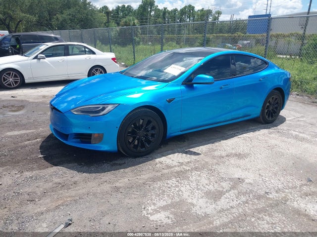2016 TESLA MODEL S 5YJSA1E13GF175867 Photo 1