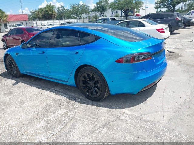 2016 TESLA MODEL S 5YJSA1E13GF175867 Photo 2