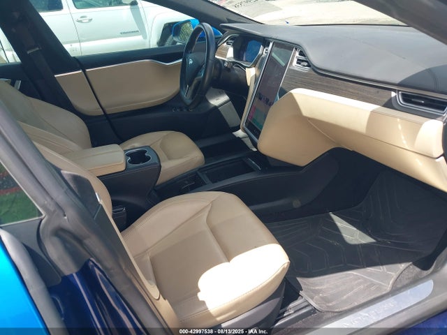 2016 TESLA MODEL S 5YJSA1E13GF175867 Photo 4