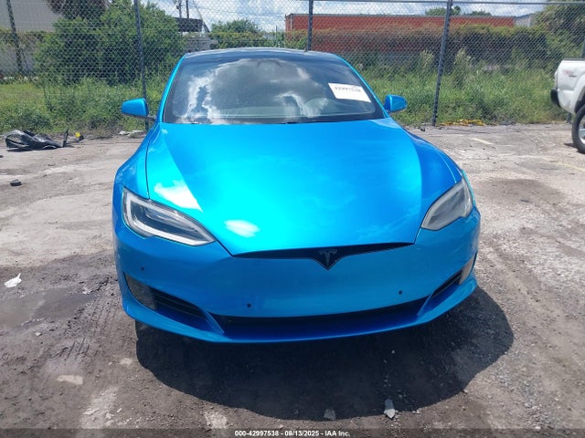 2016 TESLA MODEL S 5YJSA1E13GF175867 Photo 5