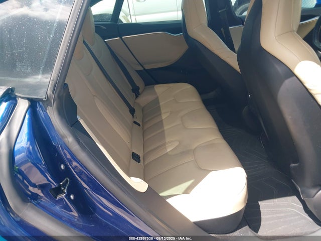 2016 TESLA MODEL S 5YJSA1E13GF175867 Photo 7