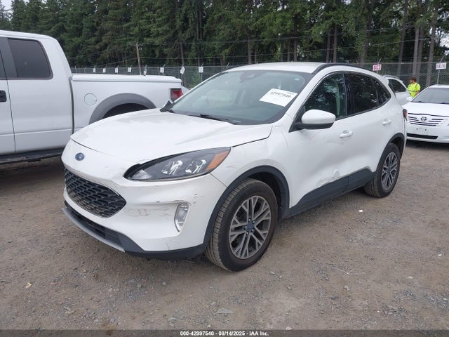 Ford 2020 2020 1FMCU9H67LUA87970 Image 2