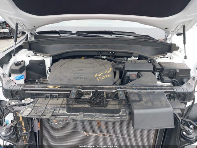 5XYP54HC3MG167118 KIA kmc gdi lambda-ii