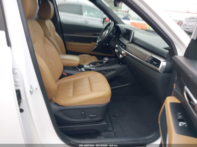 5XYP54HC3MG167118 KIA kmc gdi lambda-ii