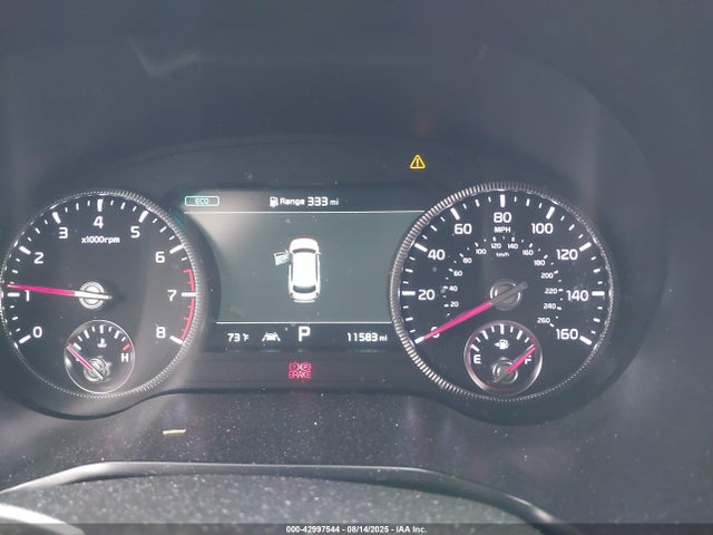 5XYP54HC3MG167118 KIA kmc gdi lambda-ii