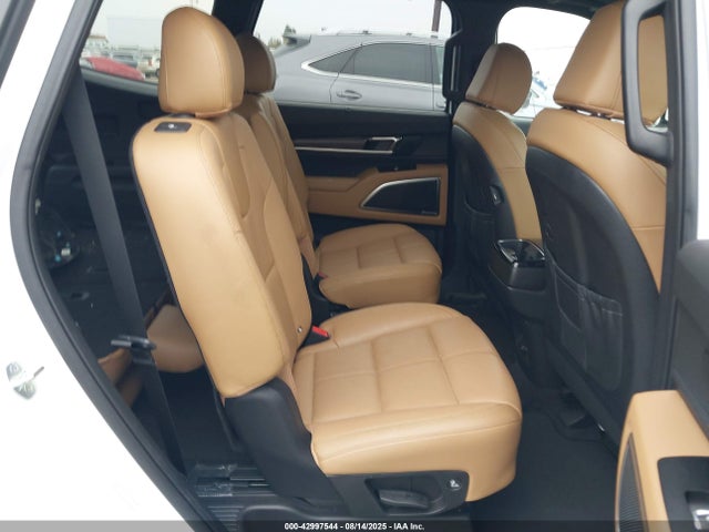 5XYP54HC3MG167118 KIA kmc gdi lambda-ii