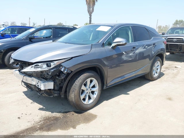 Lexus RX 2017 2T2BZMCA2HC102424 Image 2