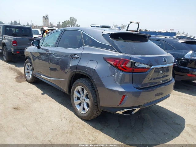 Lexus RX 2017 2T2BZMCA2HC102424 Image 3