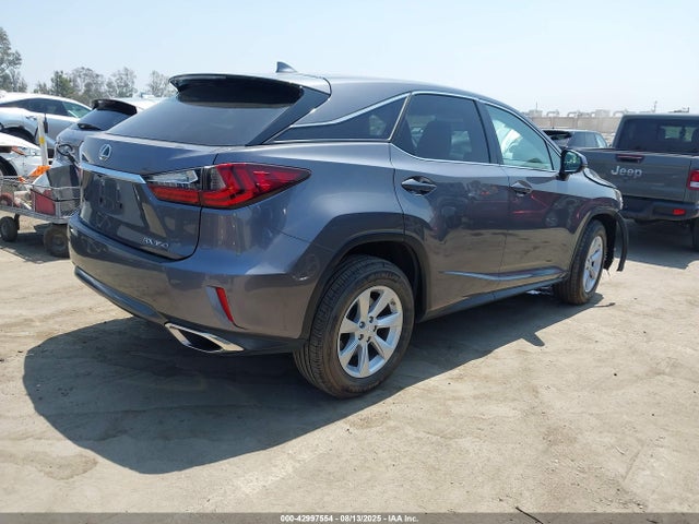 Lexus RX 2017 2T2BZMCA2HC102424 Image 4