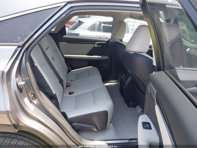 Lexus RX 2017 2T2BZMCA2HC102424 Image 8