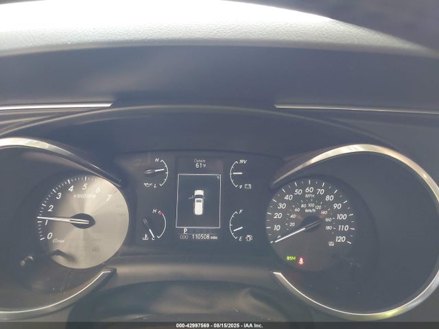 5TDBY5G1XKS165647 Toyota 3ur-fe