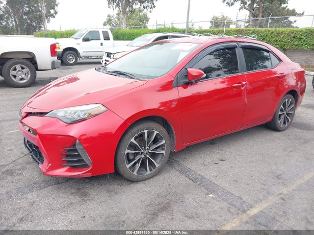 Toyota 2zr-fe 2017 5YFBURHE4HP601043 Image 2