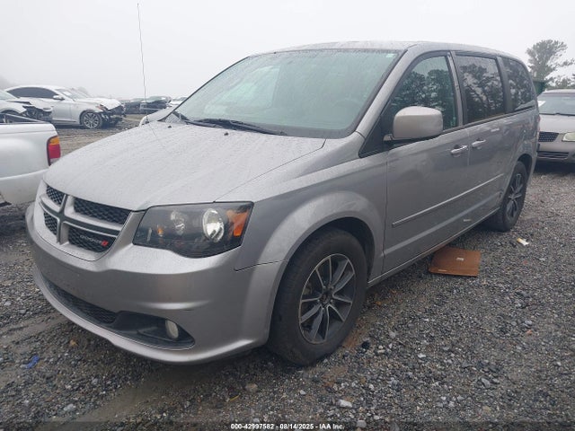 42997582 :رقم المزاد ، 2C4RDGEG7FR591968 vin ، 2015 Dodge Grand Caravan R/t مزاد بيع