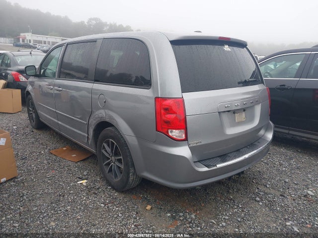 42997582 :رقم المزاد ، 2C4RDGEG7FR591968 vin ، 2015 Dodge Grand Caravan R/t مزاد بيع