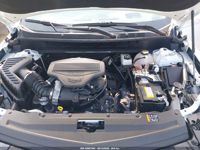 2022 CADILLAC XT6 1GYKPCRS0NZ182810 Photo 9
