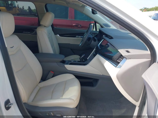 2022 CADILLAC XT6 1GYKPCRS0NZ182810 Photo 4