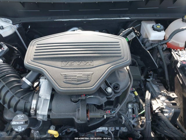 2022 CADILLAC XT6 1GYKPCRS0NZ182810 Photo 5