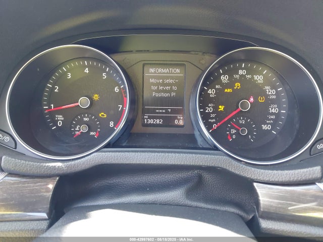 1VWBT7A33GC068896 Volkswagen 2016