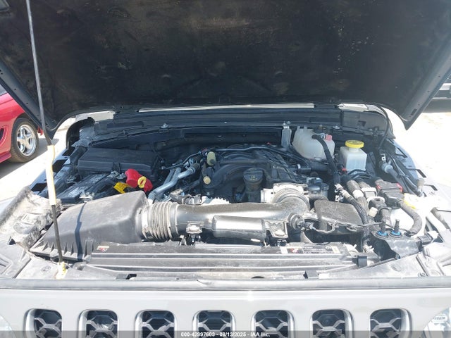 1C6HJTFG2PL542657 Jeep Gladiator