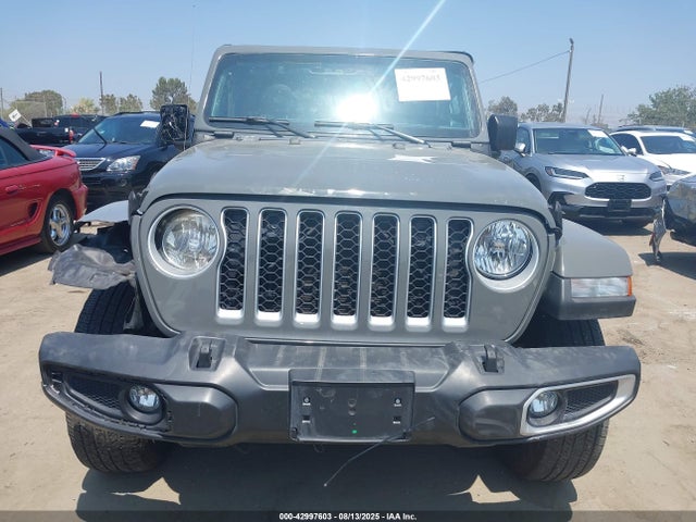 1C6HJTFG2PL542657 Jeep Gladiator